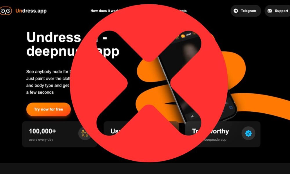 How to Solve the Undress App Not Working Issue