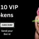Free VIP OverJourney tokens