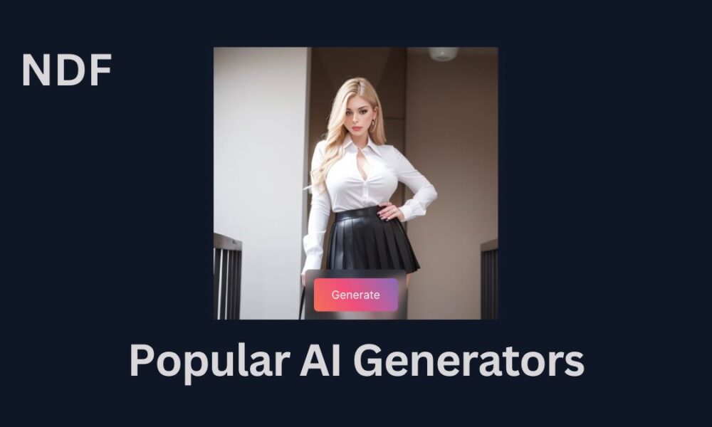 Top 9 AI Porn Generators for Adult Images