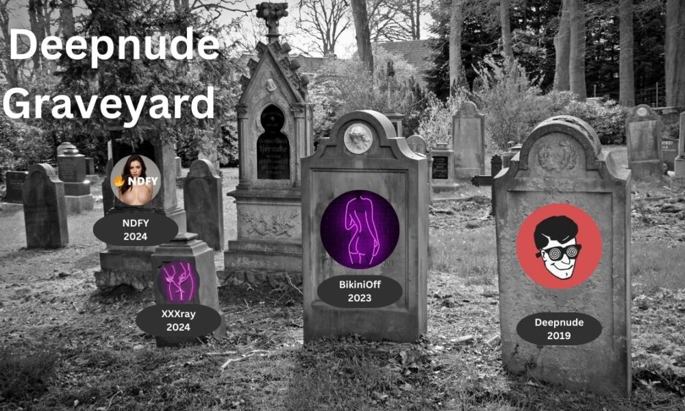 Deepnude Graveyard