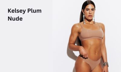 Kelsey Plum nudes