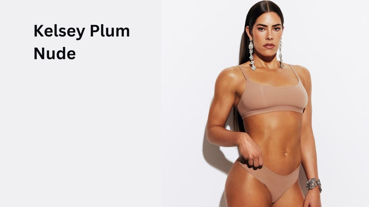 Kelsey Plum nudes