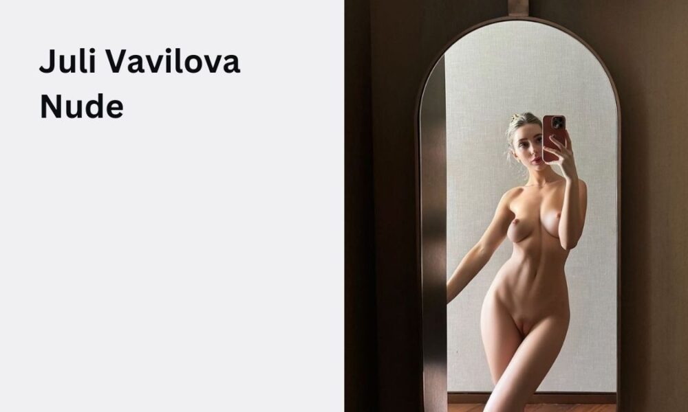 Juli Vavilova Desnuda