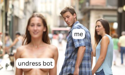 undress bot meme