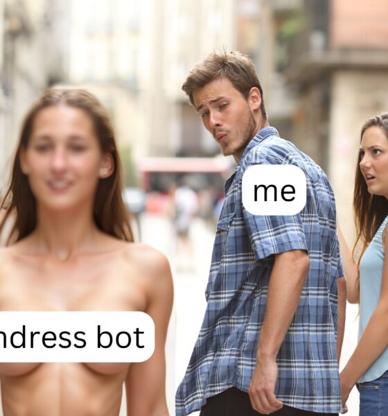 undress bot meme