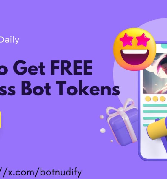 get free tokens