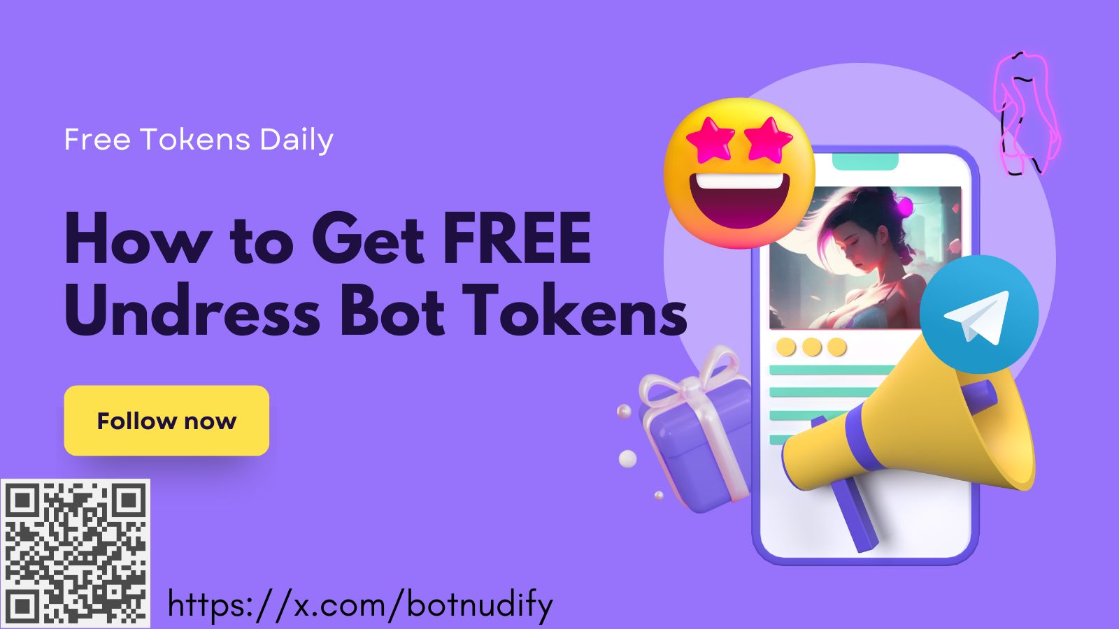 get free tokens