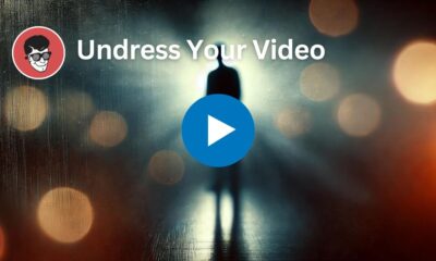 Undress Deepnude video app