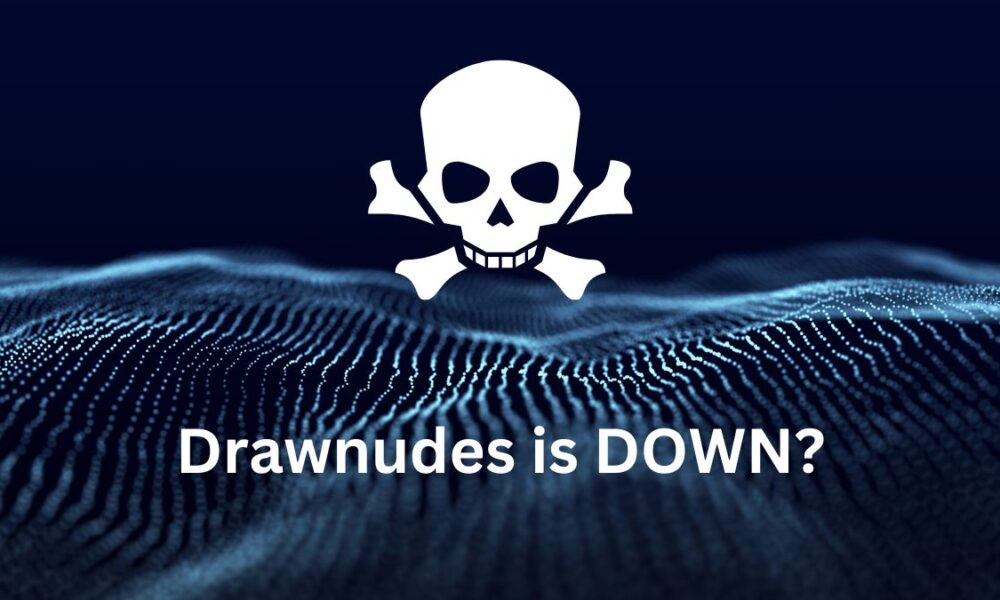 Drawnudes.io Website is Banned?