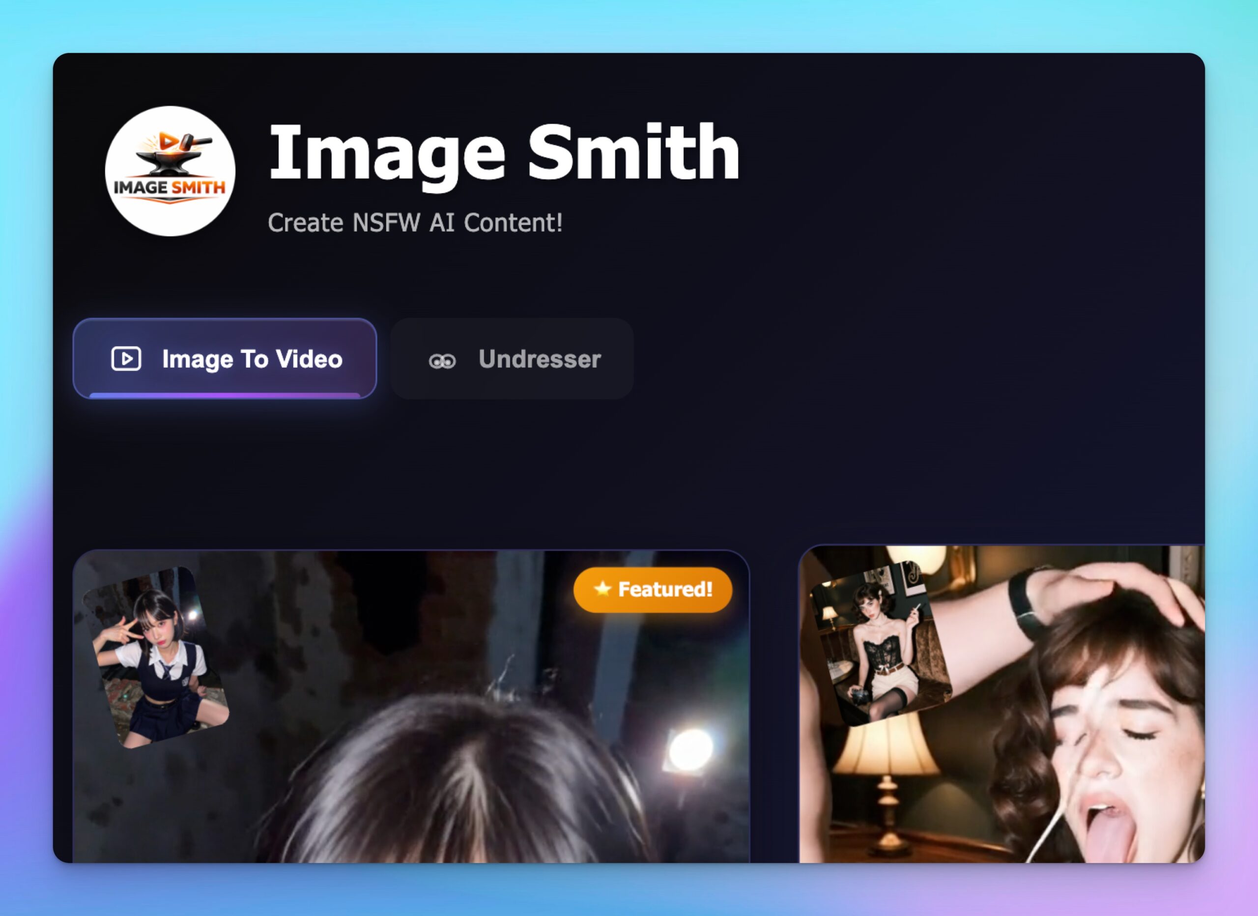image smith ai